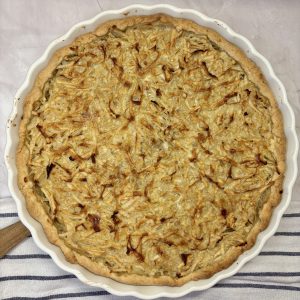 Wähe mit Früchten