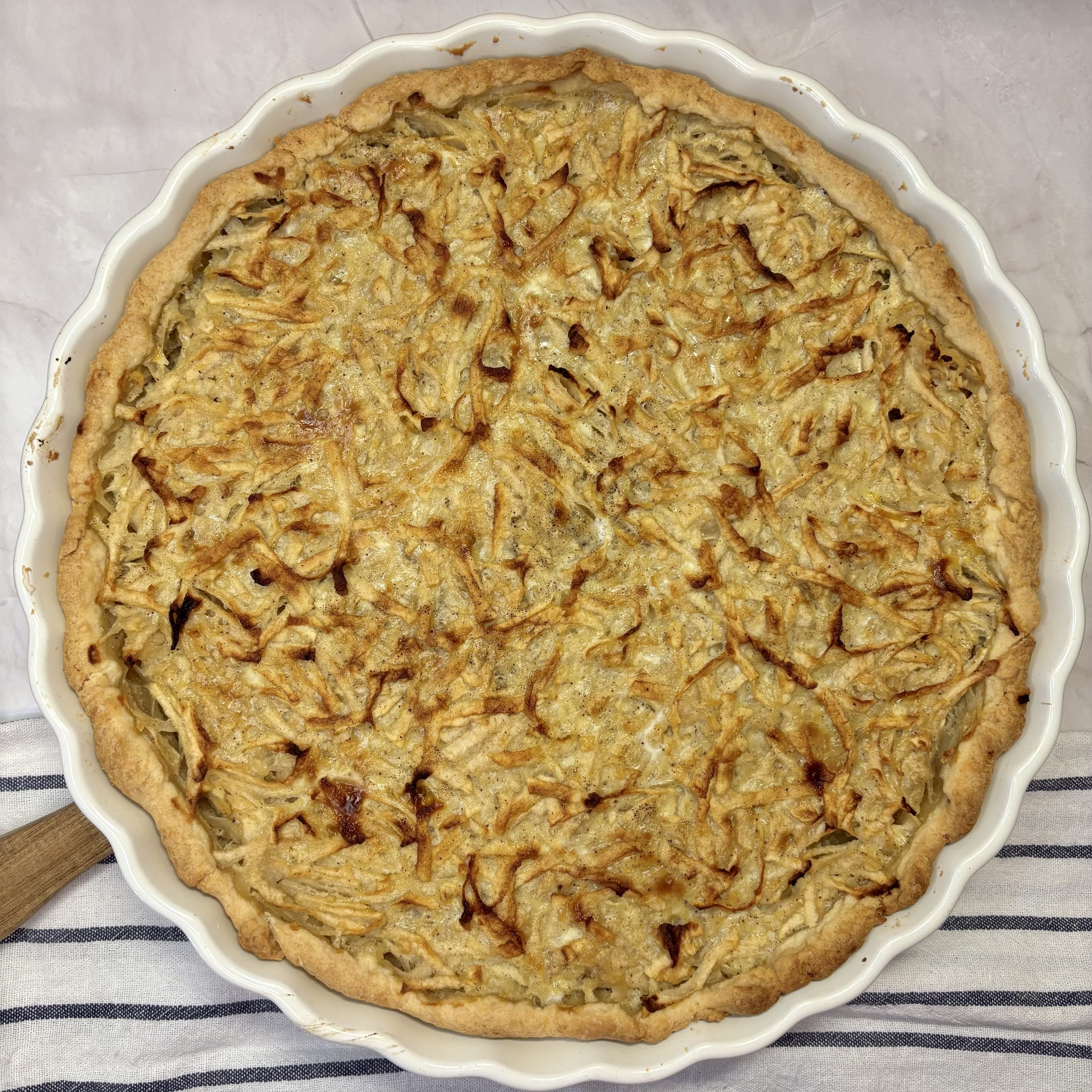 Früchtewähe ohne Zucker – einfach, saftig & alltagstauglich