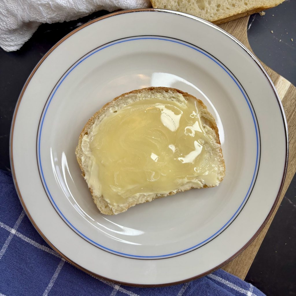 Sauerteig Toastbrot