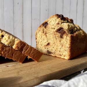 Bananenbrot Grundrezept - lecker, einfach und saftig