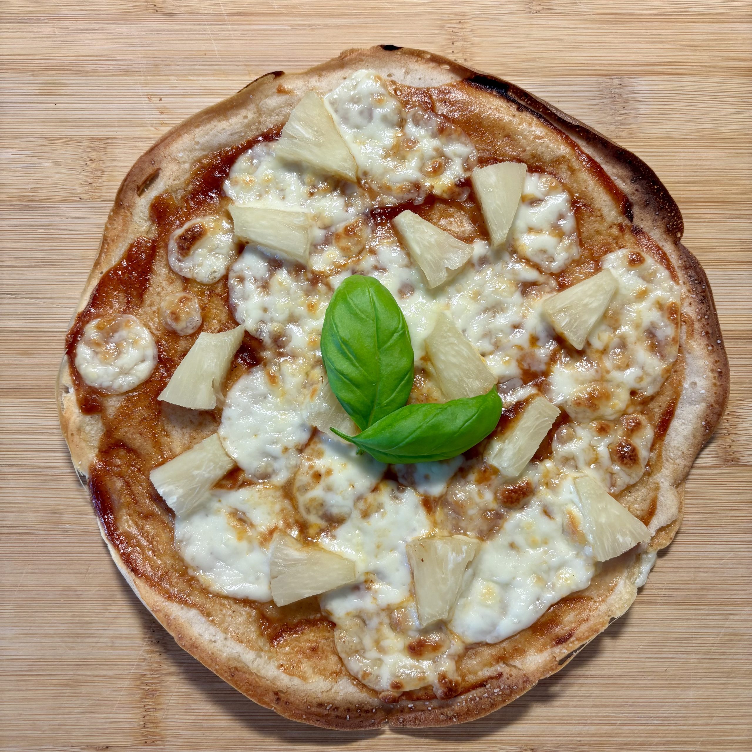 Pizza aus Sauerteigstarter – das Turbo-Rezept für spontane Abende