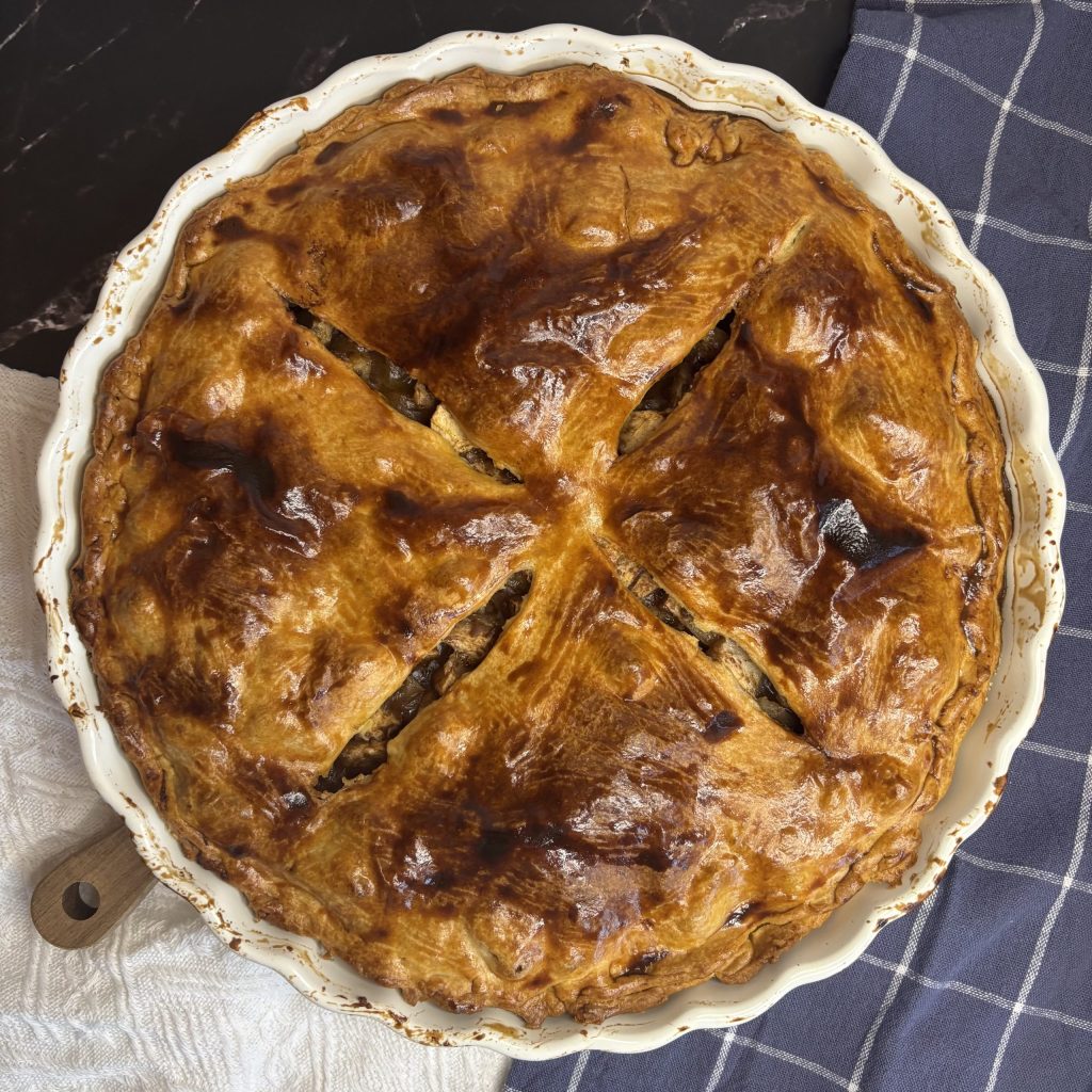 Apple Pie Rezept