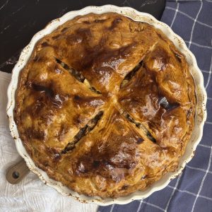 Apple Pie Rezept