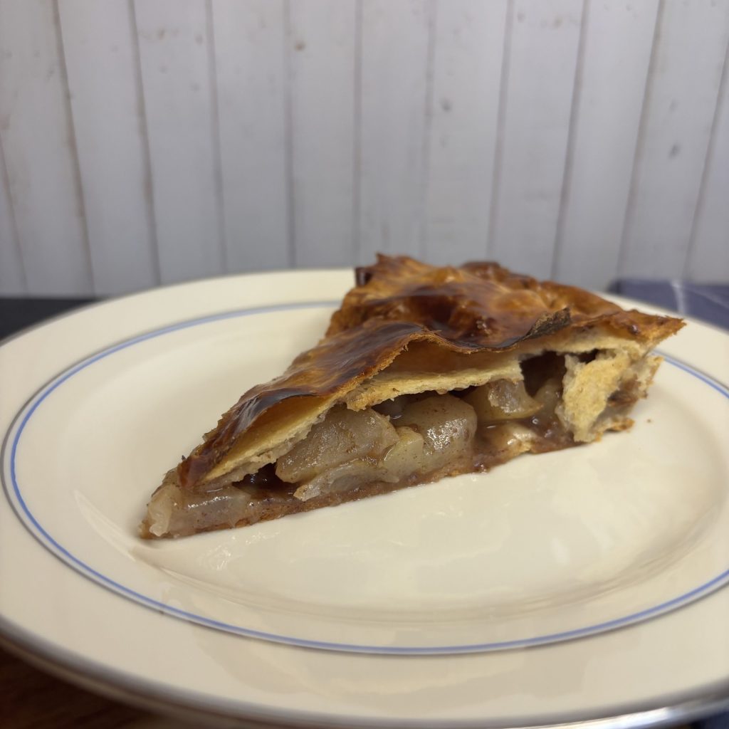 Apple Pie Rezept