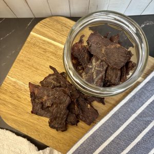 Jerky selber machen - ein eifnaches Rezept