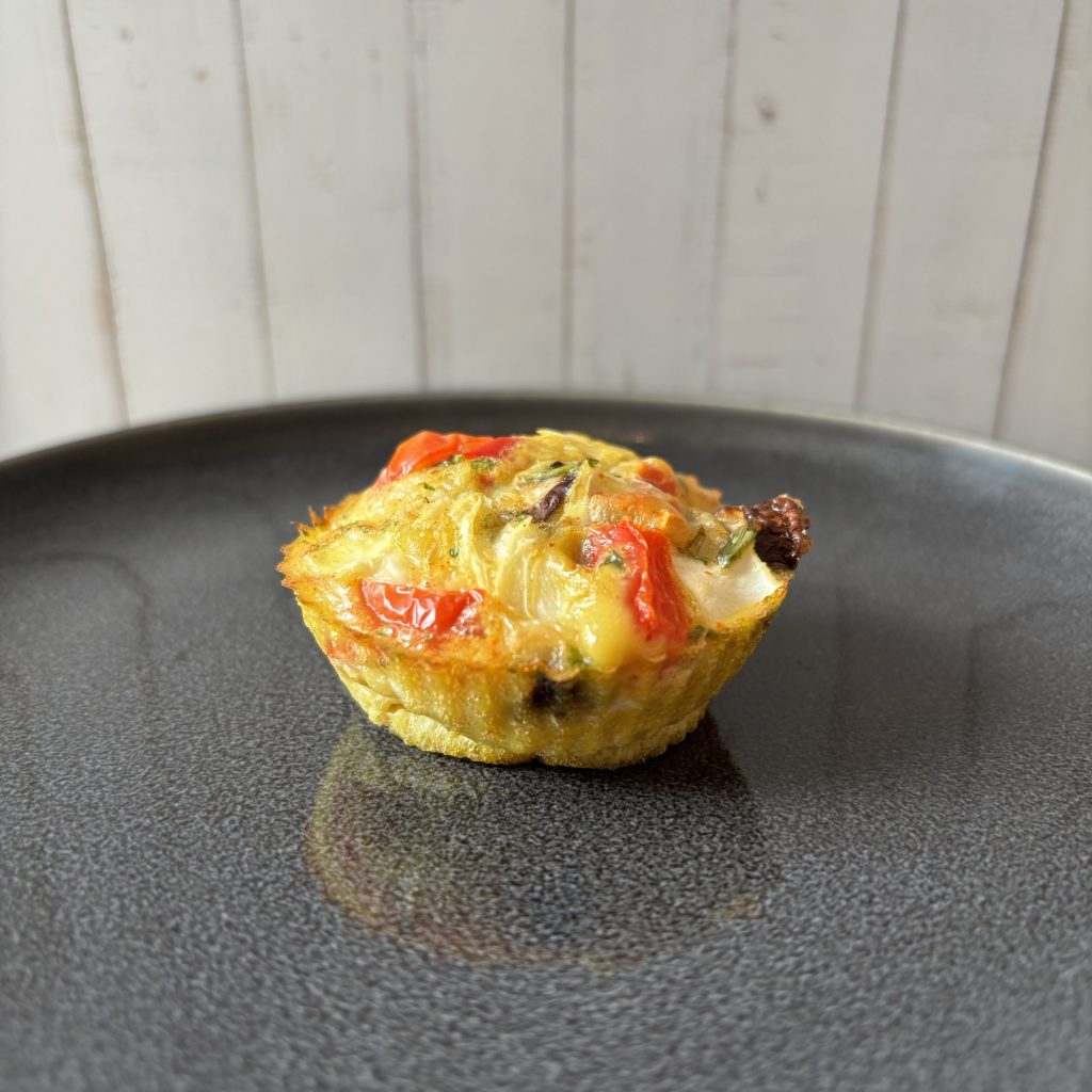 Eiermuffins