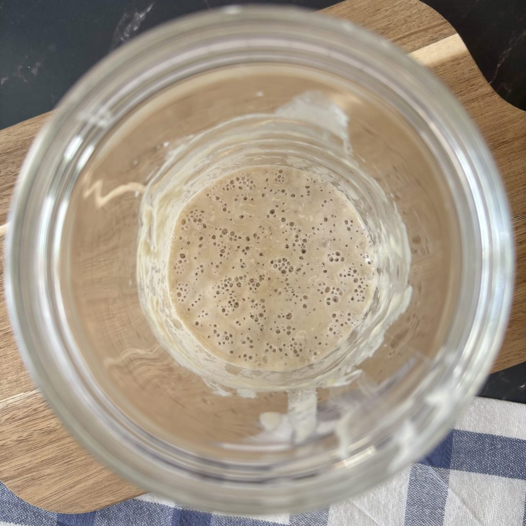 sauerteig ansetzen