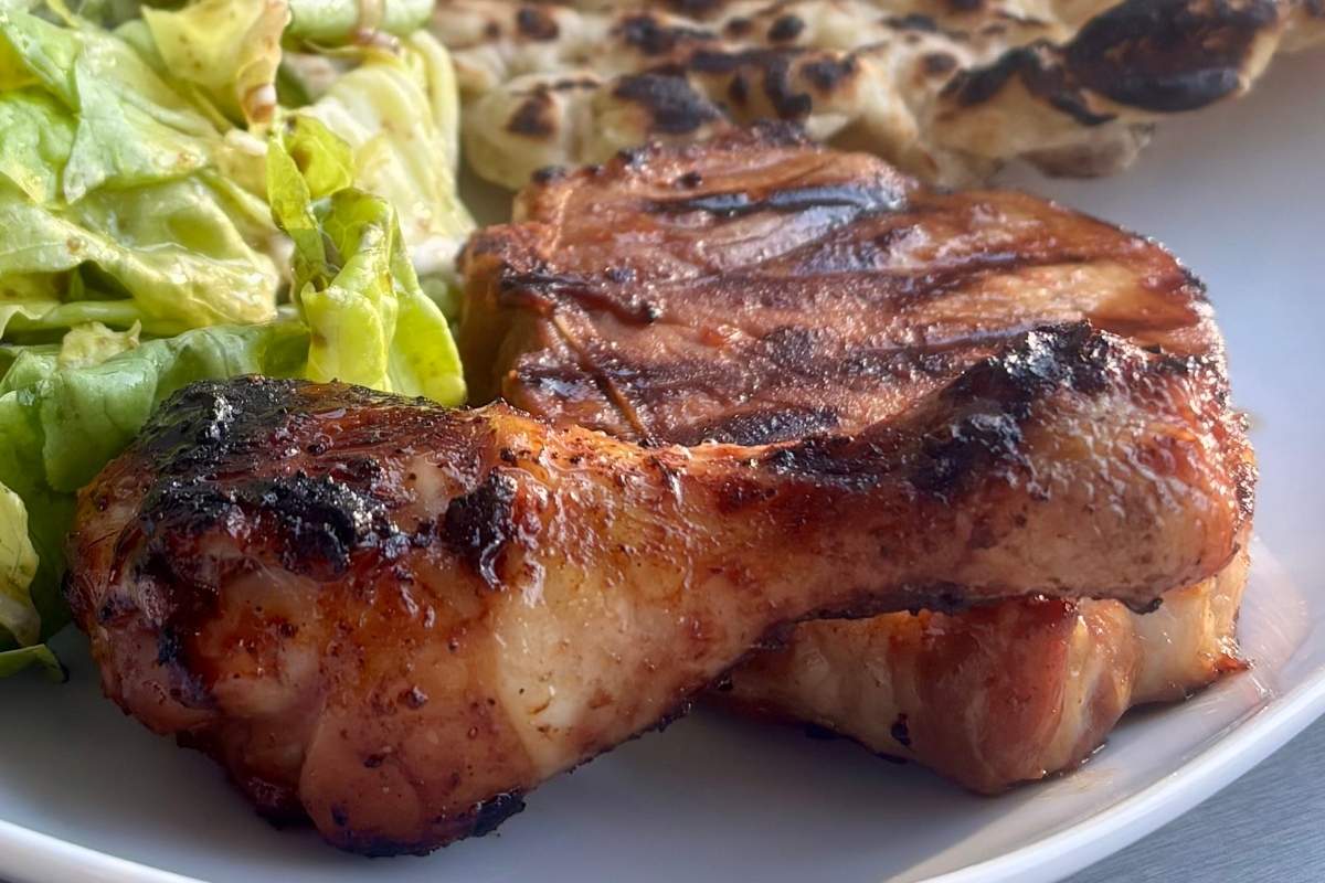 Einfache Marinade für Fleisch mit Sojasauce & Honig