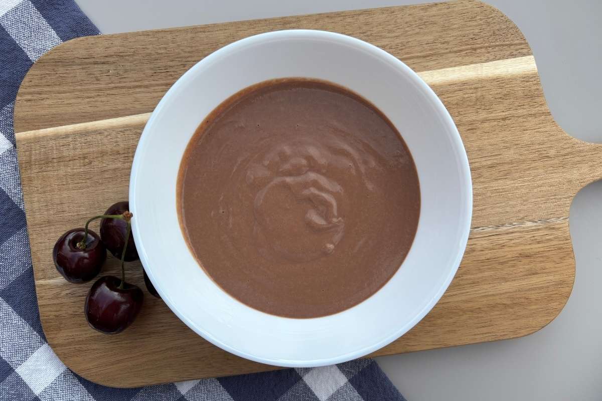 Schoggicreme ohne Maizena – Nonas einfaches Rezept