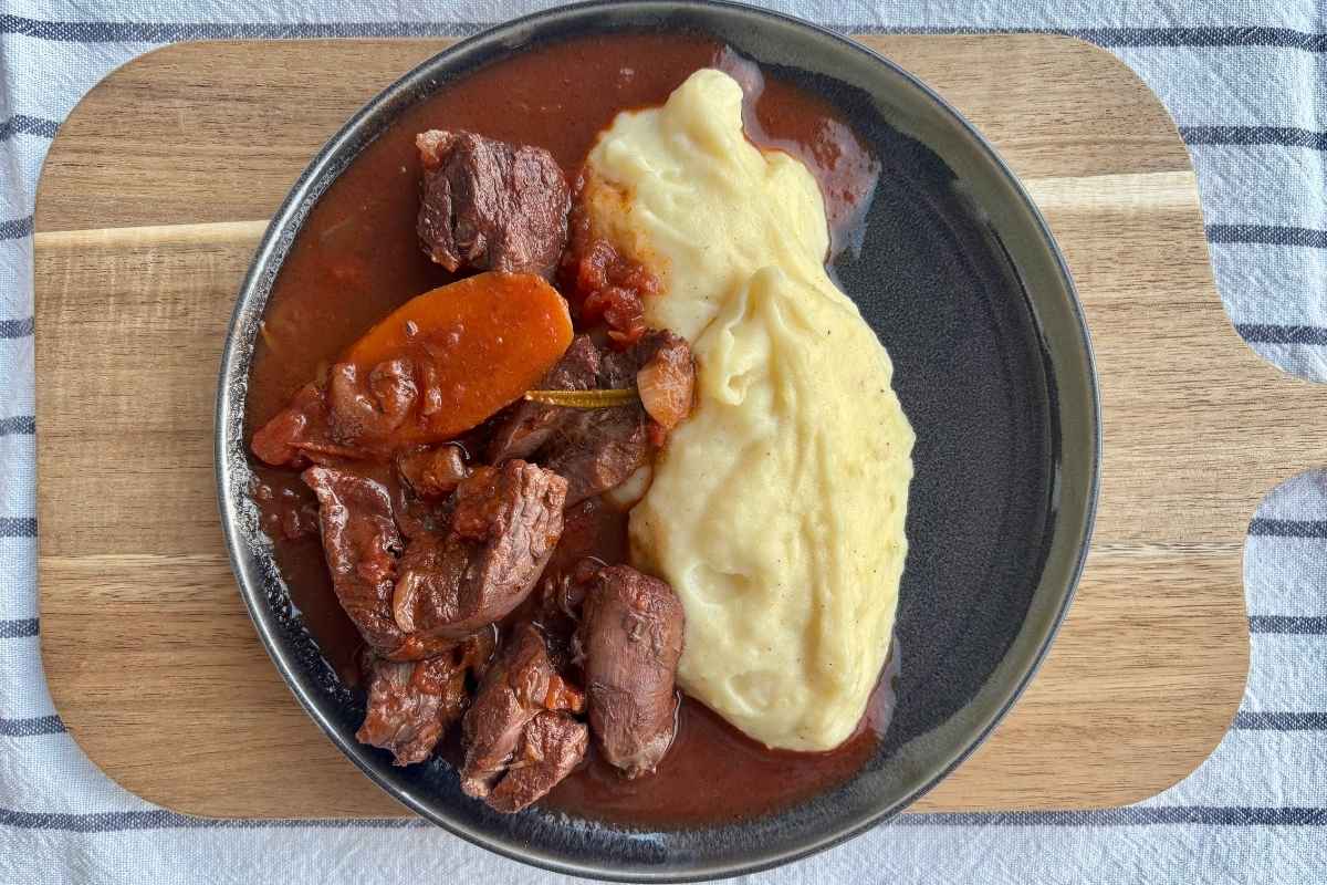 Nonas Voressen Rezept – mit Reh, Wild oder Rind